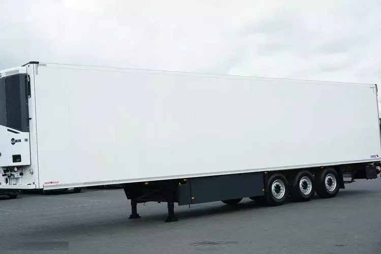 Schmitz / CHŁODNIA / TK SLX 300 zdjęcie 3
