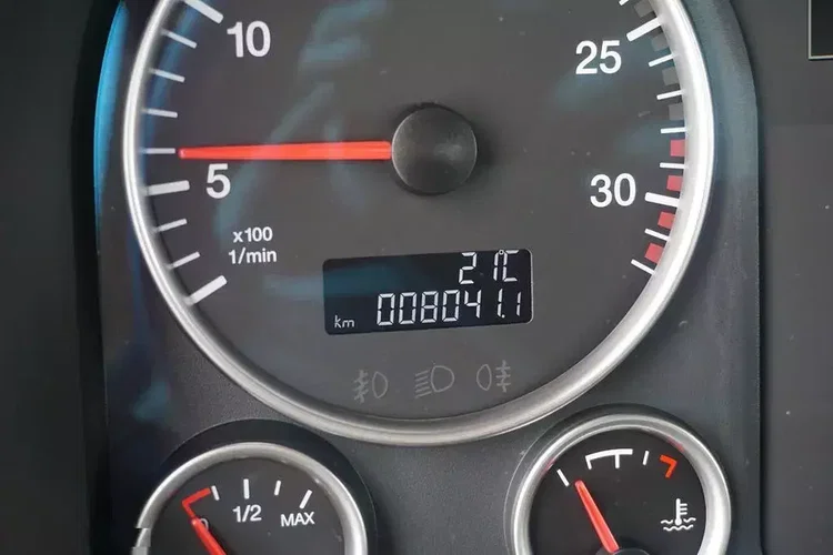 MAN TGM / 18.250 / E 6 / 4 X 4 / WYWROTKA 3 STRONNA / ŁAD. 10 060 KG / zdjęcie 12