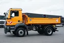 MAN TGM / 18.250 / E 6 / 4 X 4 / WYWROTKA 3 STRONNA / ŁAD. 10 060 KG / zdjęcie 25