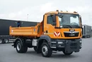MAN TGM / 18.250 / E 6 / 4 X 4 / WYWROTKA 3 STRONNA / ŁAD. 10 060 KG / zdjęcie 29
