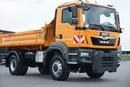 MAN TGM / 18.250 / E 6 / 4 X 4 / WYWROTKA 3 STRONNA / ŁAD. 10 060 KG / zdjęcie 31