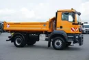 MAN TGM / 18.250 / E 6 / 4 X 4 / WYWROTKA 3 STRONNA / ŁAD. 10 060 KG / zdjęcie 34