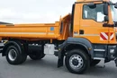 MAN TGM / 18.250 / E 6 / 4 X 4 / WYWROTKA 3 STRONNA / ŁAD. 10 060 KG / zdjęcie 36