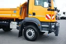 MAN TGM / 18.250 / E 6 / 4 X 4 / WYWROTKA 3 STRONNA / ŁAD. 10 060 KG / zdjęcie 37