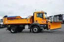 MAN TGM / 18.250 / E 6 / 4 X 4 / WYWROTKA 3 STRONNA / ŁAD. 10 060 KG / zdjęcie 4