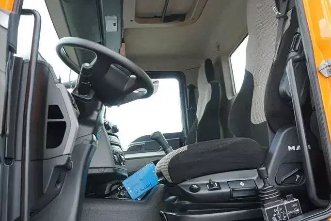 MAN TGM / 18.250 / E 6 / 4 X 4 / WYWROTKA 3 STRONNA / ŁAD. 10 060 KG / zdjęcie 7