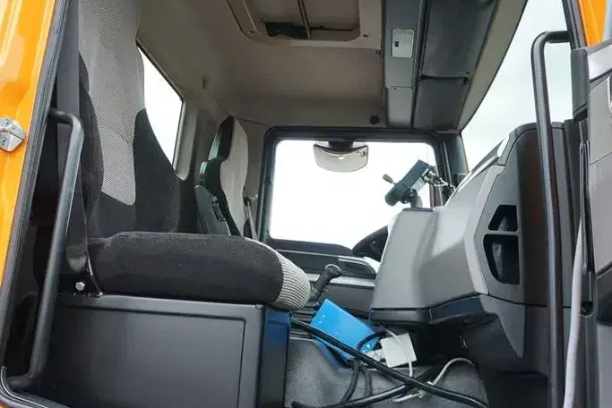 MAN TGM / 18.250 / E 6 / 4 X 4 / WYWROTKA 3 STRONNA / ŁAD. 10 060 KG / zdjęcie 8