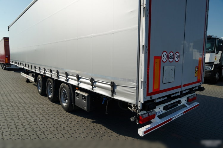 KAESSBOHRER FIRANKA / MEGA / DACH PODNOSZONY / LOW DECK / 2020 ROK zdjęcie 11