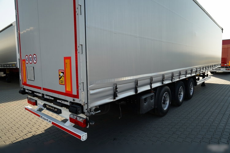 KAESSBOHRER FIRANKA / MEGA / DACH PODNOSZONY / LOW DECK / 2020 ROK zdjęcie 13