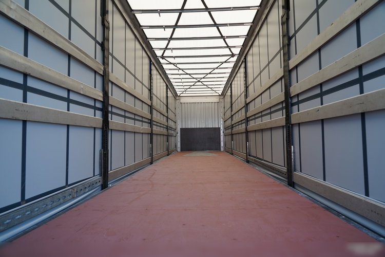 KAESSBOHRER FIRANKA / MEGA / DACH PODNOSZONY / LOW DECK / 2020 ROK zdjęcie 15