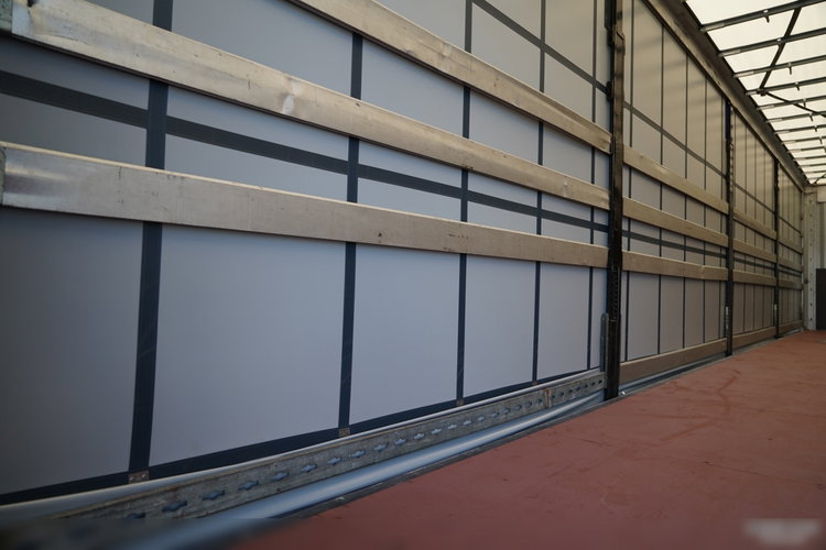 KAESSBOHRER FIRANKA / MEGA / DACH PODNOSZONY / LOW DECK / 2020 ROK zdjęcie 16