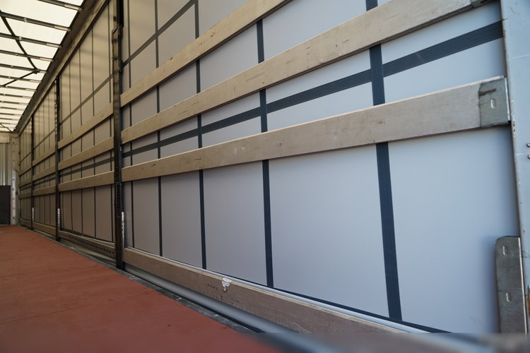 KAESSBOHRER FIRANKA / MEGA / DACH PODNOSZONY / LOW DECK / 2020 ROK zdjęcie 17