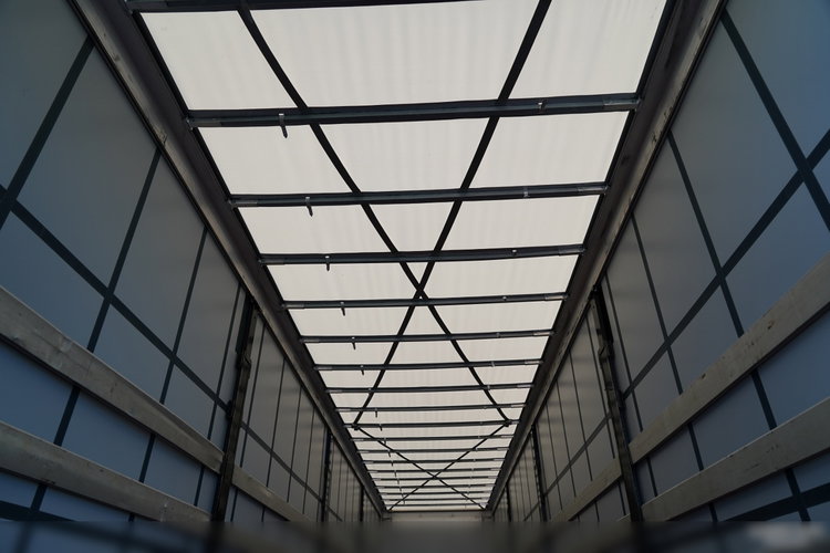 KAESSBOHRER FIRANKA / MEGA / DACH PODNOSZONY / LOW DECK / 2020 ROK zdjęcie 18