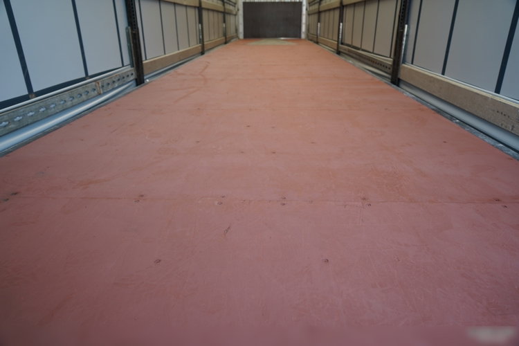 KAESSBOHRER FIRANKA / MEGA / DACH PODNOSZONY / LOW DECK / 2020 ROK zdjęcie 19