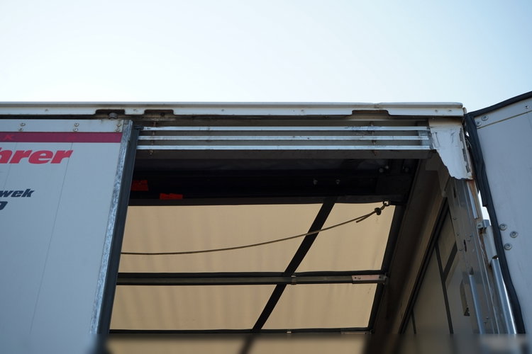 KAESSBOHRER FIRANKA / MEGA / DACH PODNOSZONY / LOW DECK / 2020 ROK zdjęcie 21