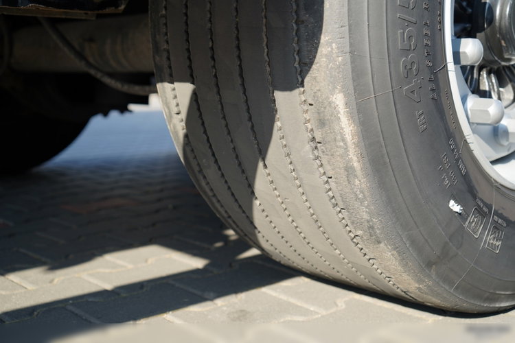 KAESSBOHRER FIRANKA / MEGA / DACH PODNOSZONY / LOW DECK / 2020 ROK zdjęcie 22