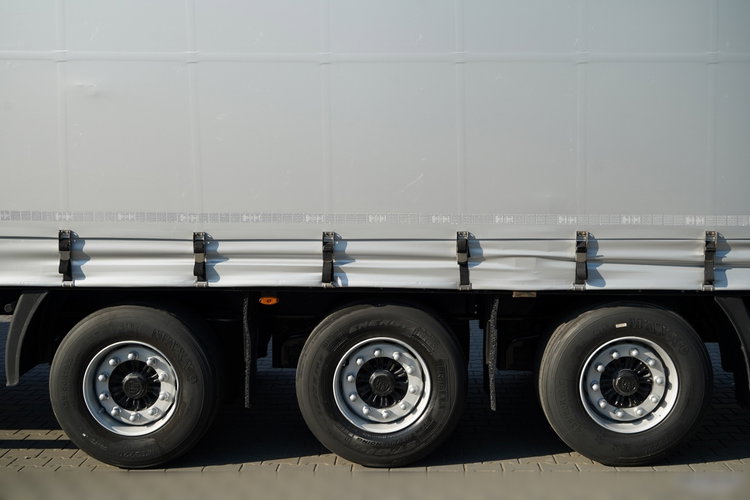 KAESSBOHRER FIRANKA / MEGA / DACH PODNOSZONY / LOW DECK / 2020 ROK zdjęcie 25