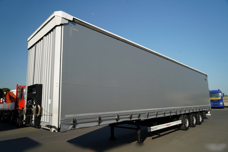 KAESSBOHRER FIRANKA / MEGA / DACH PODNOSZONY / LOW DECK / 2020 ROK zdjęcie 4