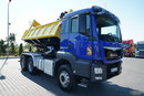 MAN TGS 26.400 / 6x4 / WYWROTKA / HYDROBURTA / HYDROKLAPA / NAVI / SPROWADZONY zdjęcie 13