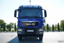MAN TGS 26.400 / 6x4 / WYWROTKA / HYDROBURTA / HYDROKLAPA / NAVI / SPROWADZONY zdjęcie 19