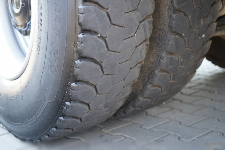 MAN TGS 26.400 / 6x4 / WYWROTKA / HYDROBURTA / HYDROKLAPA / NAVI / SPROWADZONY zdjęcie 27