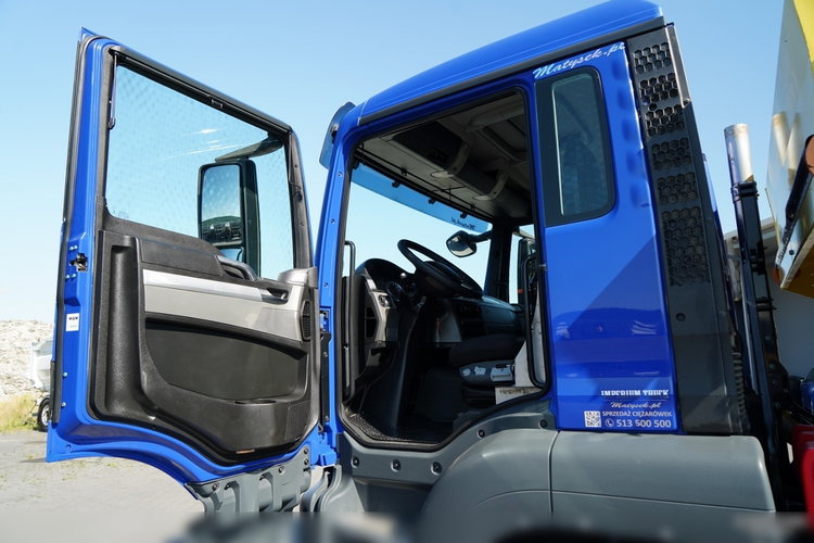 MAN TGS 26.400 / 6x4 / WYWROTKA / HYDROBURTA / HYDROKLAPA / NAVI / SPROWADZONY zdjęcie 30