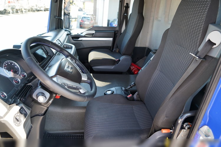 MAN TGS 26.400 / 6x4 / WYWROTKA / HYDROBURTA / HYDROKLAPA / NAVI / SPROWADZONY zdjęcie 32