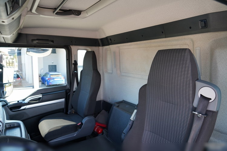 MAN TGS 26.400 / 6x4 / WYWROTKA / HYDROBURTA / HYDROKLAPA / NAVI / SPROWADZONY zdjęcie 33