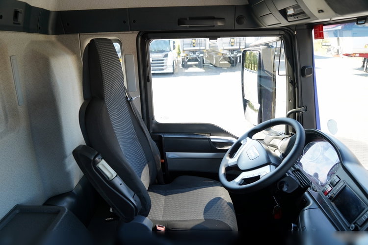 MAN TGS 26.400 / 6x4 / WYWROTKA / HYDROBURTA / HYDROKLAPA / NAVI / SPROWADZONY zdjęcie 34