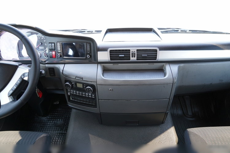 MAN TGS 26.400 / 6x4 / WYWROTKA / HYDROBURTA / HYDROKLAPA / NAVI / SPROWADZONY zdjęcie 38