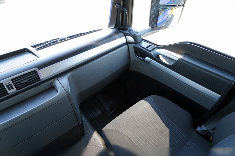 MAN TGS 26.400 / 6x4 / WYWROTKA / HYDROBURTA / HYDROKLAPA / NAVI / SPROWADZONY zdjęcie 39
