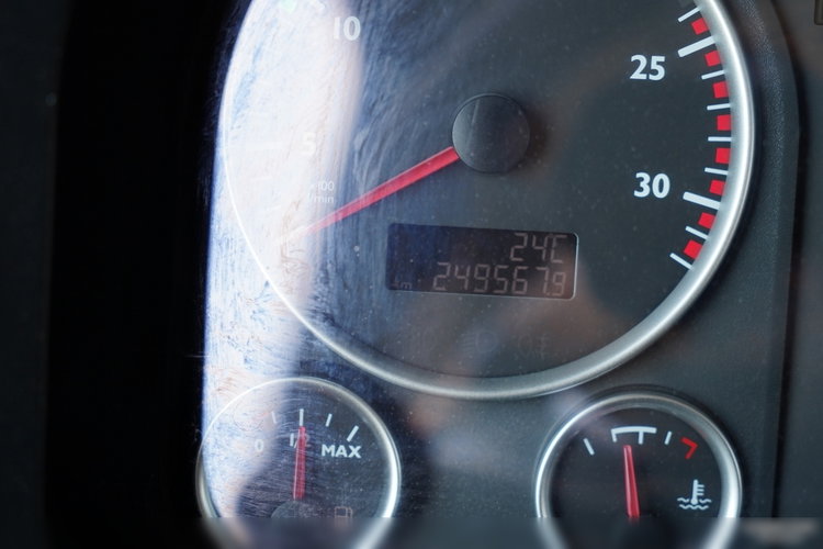 MAN TGS 26.400 / 6x4 / WYWROTKA / HYDROBURTA / HYDROKLAPA / NAVI / SPROWADZONY zdjęcie 42