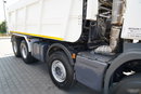 Scania G 410 / 8X4 / ZABUDOWA SAMOWYŁADOWCZA DO ASFALTU / 2X HYDROKLAPA / DACH HYDRAULICZNY / POD ROZŚCIEŁACZ zdjęcie 23