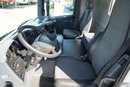 Scania G 410 / 8X4 / ZABUDOWA SAMOWYŁADOWCZA DO ASFALTU / 2X HYDROKLAPA / DACH HYDRAULICZNY / POD ROZŚCIEŁACZ zdjęcie 31