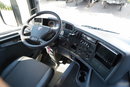 Scania G 410 / 8X4 / ZABUDOWA SAMOWYŁADOWCZA DO ASFALTU / 2X HYDROKLAPA / DACH HYDRAULICZNY / POD ROZŚCIEŁACZ zdjęcie 35