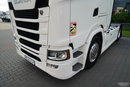 Scania S 450 / RETARDER / KLIMATYZACJA POSTOJOWA / ALUFELGI / NAVI / PO KONTRAKCIE SERWISOWYM / SPROWADZONA zdjęcie 11