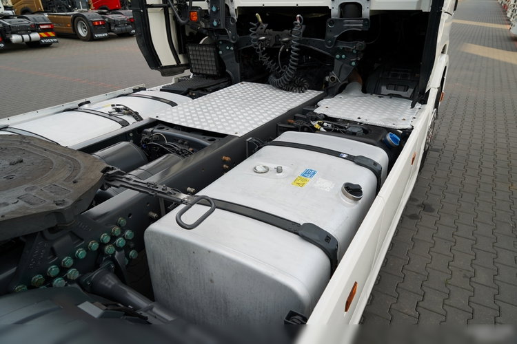 Scania S 450 / RETARDER / KLIMATYZACJA POSTOJOWA / ALUFELGI / NAVI / PO KONTRAKCIE SERWISOWYM / SPROWADZONA zdjęcie 16