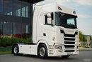 Scania S 450 / RETARDER / KLIMATYZACJA POSTOJOWA / ALUFELGI / NAVI / PO KONTRAKCIE SERWISOWYM / SPROWADZONA zdjęcie 1