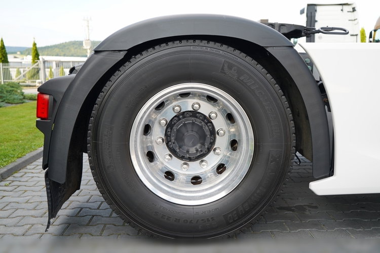 Scania S 450 / RETARDER / KLIMATYZACJA POSTOJOWA / ALUFELGI / NAVI / PO KONTRAKCIE SERWISOWYM / SPROWADZONA zdjęcie 21