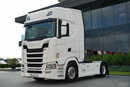 Scania S 450 / RETARDER / KLIMATYZACJA POSTOJOWA / ALUFELGI / NAVI / PO KONTRAKCIE SERWISOWYM / SPROWADZONA zdjęcie 4
