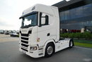 Scania S 450 / RETARDER / KLIMATYZACJA POSTOJOWA / ALUFELGI / NAVI / PO KONTRAKCIE SERWISOWYM / SPROWADZONA zdjęcie 5