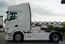 Scania S 450 / RETARDER / KLIMATYZACJA POSTOJOWA / ALUFELGI / NAVI / PO KONTRAKCIE SERWISOWYM / SPROWADZONA zdjęcie 6