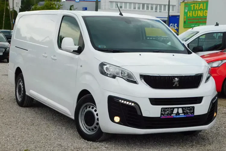 Peugeot Expert zdjęcie 12