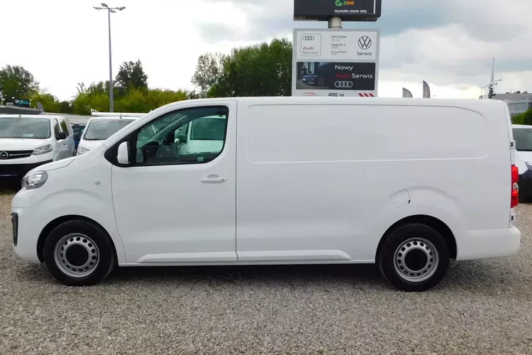 Peugeot Expert zdjęcie 13