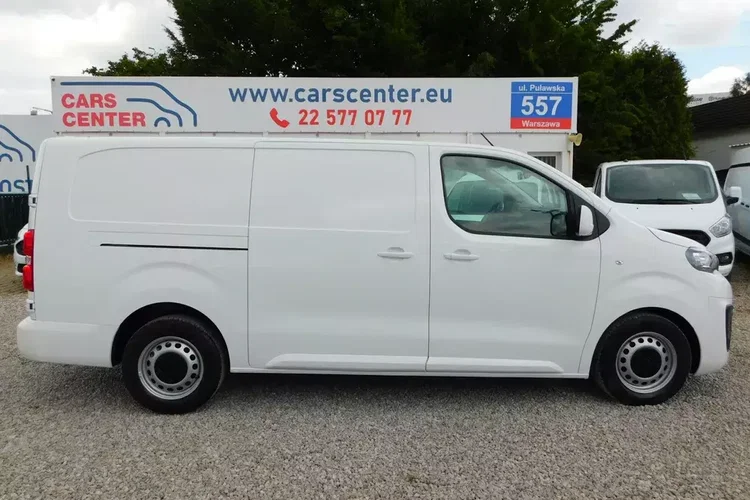 Peugeot Expert zdjęcie 14