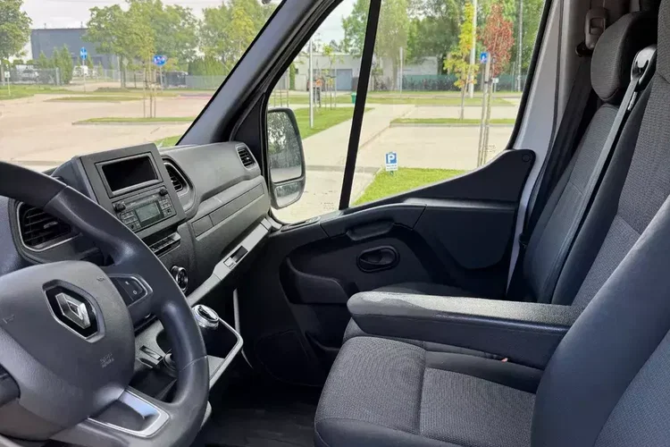 Renault Master zdjęcie 9