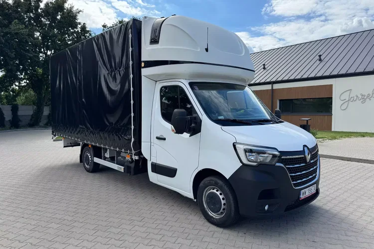Renault Master zdjęcie 2