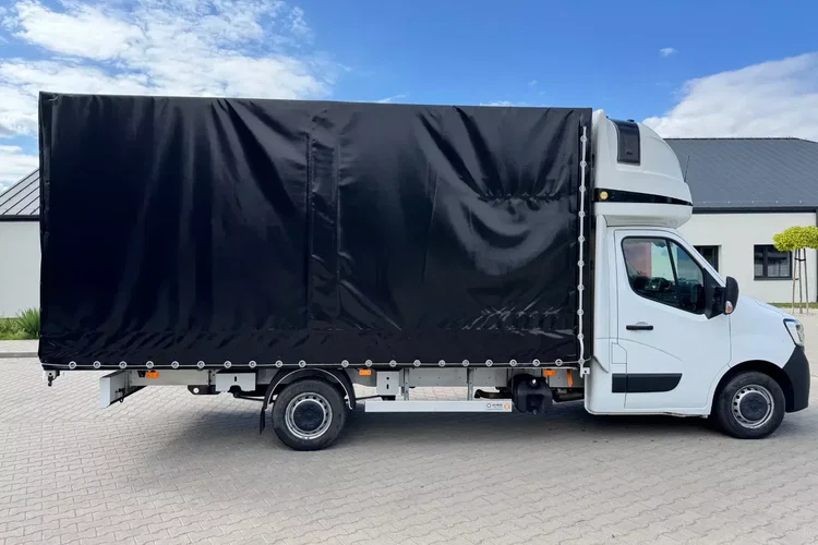 Renault Master zdjęcie 3