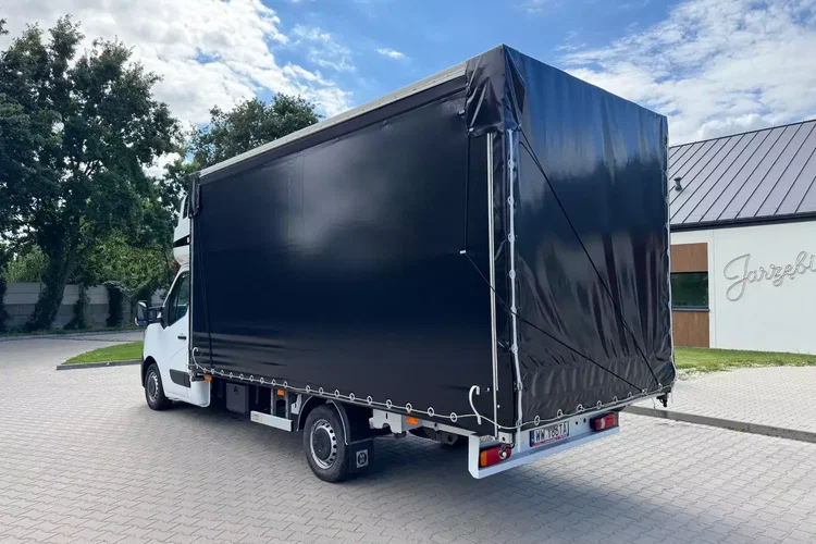 Renault Master zdjęcie 6