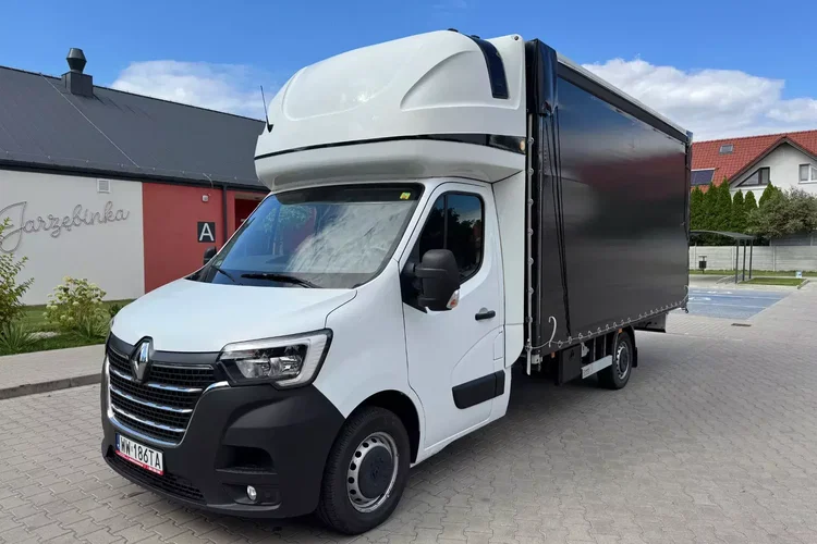 Renault Master zdjęcie 8